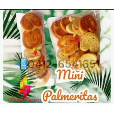 Palmeritas Mini, El Mejor Sabor Crujiente