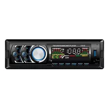 Autoestereo Bluetooth Pantalla Desmontable Mp3 Usb Sd Fm Lcd