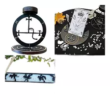 Kit Deusa Lilith Altar Evocação Decoração Witch