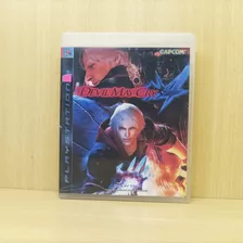 Devil May Cry 4 ( Ps3 ) 