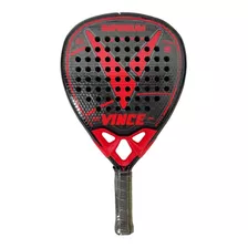 Paleta Padel Vince Imperium Eva Soft Carbono Paddle Envio $0