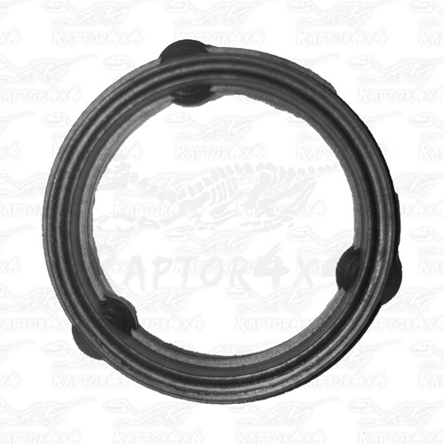 Kit De Adaptador Filtro De Aceite Para Jeep Jk Wk 2011-2013 Foto 5