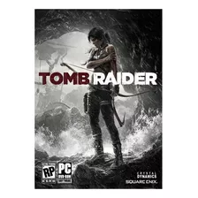 Tomb Raider Standard Edition Square Enix Pc Digital