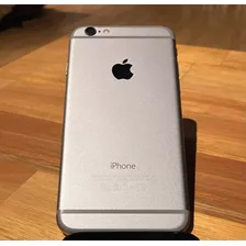  iPhone 6 16 Gb Gris Espacial