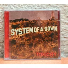 System Of A Down (toxicity) Korn, Ratmachine, Slipknot.