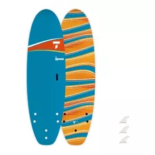 Tabla De Surf Tahe 6'0 Paint, Soft Top