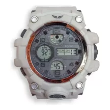 Reloj Digital Para Hombre Deportivo Sumergible 100% Original