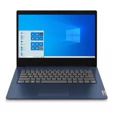 Portátil Lenovo Ideapad 14are05 Abyss Blue Amd Ryzen 3 4300u 4gb De Ram 1tb Hdd, Amd Radeon Rx Vega 5 1366x768px Windows 10 Home