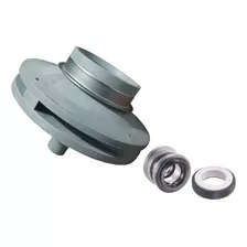 Rotor Bomba De Piscina 3cv Modelo Jacuzzi 3b + Selo Mecânico