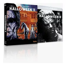 Blu-ray Halloween 2 - Rob Zombie
