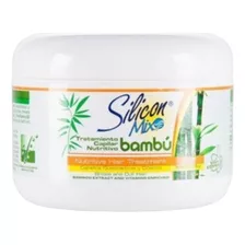 Silicon Mix Bambu Mascara De Nutriçao 225ml
