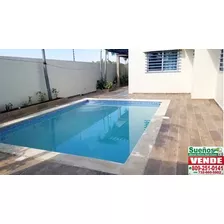 Casa De Venta Espaciosa Y Elegante Lista Para Vivir En Gurabo, Santiago Rep. Dom