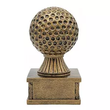 Decade Awards Trofeo De Pedestal De Acción De Pelota De Gol