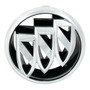 Emblema Century Chapa Cajuela Metal Buick Auto Clasico Logo