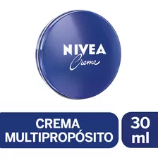 Crema Multipropósito Nivea Creme 30ml