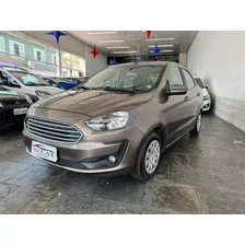 Ford Ka 1.0 Sedan Carro Manual Aplicativos Uber Sem Entrada