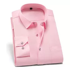 Camisa Clássica Masculina, Camisa De Ferro, Camisa Social