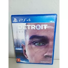 Detroit Become Human Ps4 