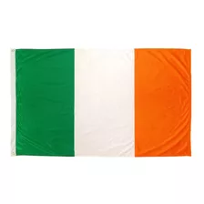 Bandeira Da Irlanda Oficial Alta Qualidade Pronta Entrega