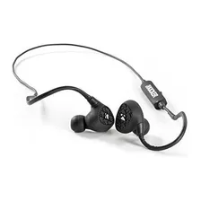 Kicker Eb400 Waterproof Bluetooth Auriculares Negro