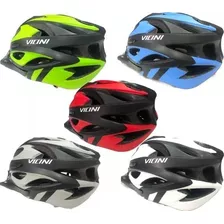 Capacete Bike Com Led