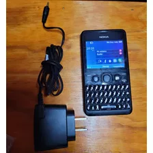 Nokia Asha 210.5 Rm-926 Movistar 2g Para Piezas O Colección, Leer Descripcion 