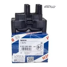 Bobina Ignicao Plastica 4 Torres Bosch Ford Original