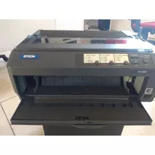 Impressora Função Única Epson Fx-890 Preta 110v