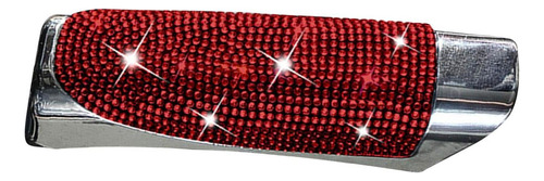 Funda For Freno De Mano De Coche Bling, Con Diamantes De Im Foto 9