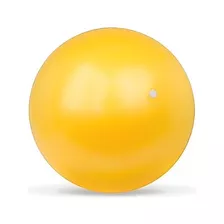 Bola De Exercícios Yoga Fisio Fitness Pilates Yellow Ball