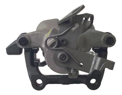 Caliper Freno Derecho Trasero Volkswagen Jetta Europa 2009 Foto 3