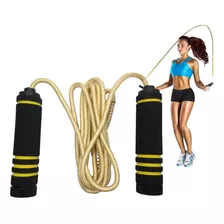 Corda De Pular Profissional Treino Funcional Jump Rope 