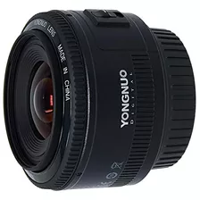 Yn35mm F2 Lens 1: 2 Afmf Wideangle Fixedprime Auto Focus Len