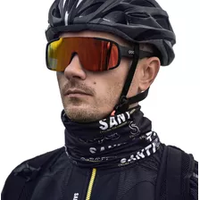 Santic® Bandana Deportiva Anti Uv Ciclismo Moto Cuellera