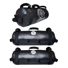 Power Bag (15kg + 20kg) Treinamento Funcional Bomcombate