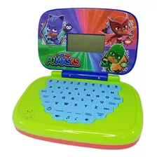 Laptop Do Pjmasks - Bilingue