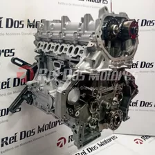 Motor Jaguar Xe 2.0 16v Ingenium 2018, 2019, 2020 Retificado