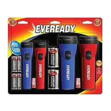 Eveready Led Linterna Multipack