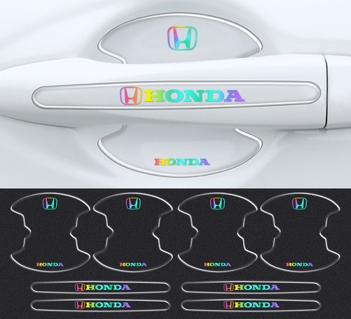 Logo Honda Volante Timon Generico Emblema 53x43mm Adhesivo Honda Insight