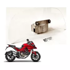 Defletor Drakar Para Ducati Multistrada 1200 S Touring 2014