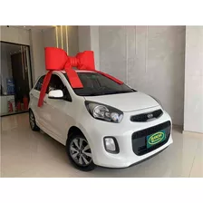 Kia Picanto 1.0 Ex 12v Flex 4p Automático