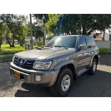 Nissan Patrol Mecanico Turbo Diesel 4x4 Full Equipo