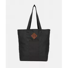 Bolsa Tote Heritage Tb0a6n1d001 Color Negro