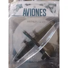 Coleccion Aviones De La Segunda Guerra Mundial.heinkel He177