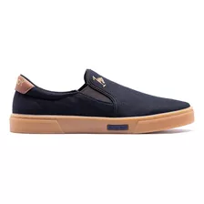 Sapatênis Tênis Iate Slip On Polo Joy Barato Lançamento