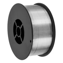 Alambre Rollo Flux Mig Sin Gas 0,6mm 1kg P/ Lusqtoff Sml130