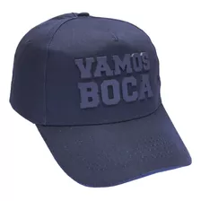 Gorra Con Visera Boca Juniors Bj296d Producto Oficial