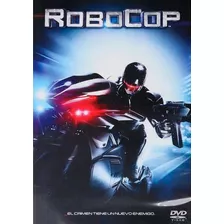 Robocop - Dvd Original Y Nuevo