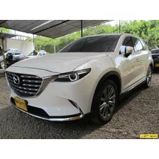 Mazda Cx9 Grand Touring Signature, 2022 Tp 2.5cc T 6ab Tc Ct