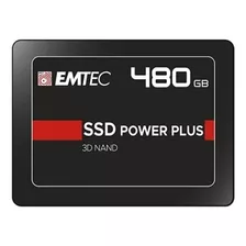 Ssd Power Plus Ecssd480gx150 Emtec De 480 Gb